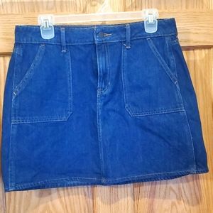 Old Navy Denium skirt